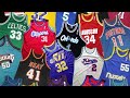 Ranking The Best Jerseys Of All Time (Tier List)