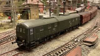 V188 In Langenthal - Märklin 34282 Mit Esu Sound V5