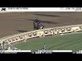 Work of the Day at Santa Anita Park: Mr. A. P. & Final Edition worked 5 Furlongs on June 14th, 2026