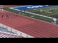 2015 #RMACTrack Women's Outdoor 100