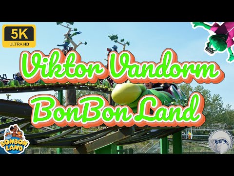 Viktor Vandorm onride/offride