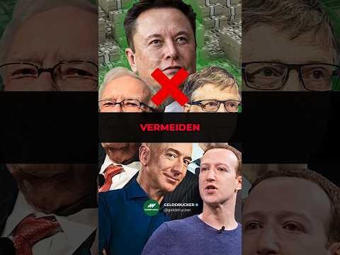 So VERMEIDEN die