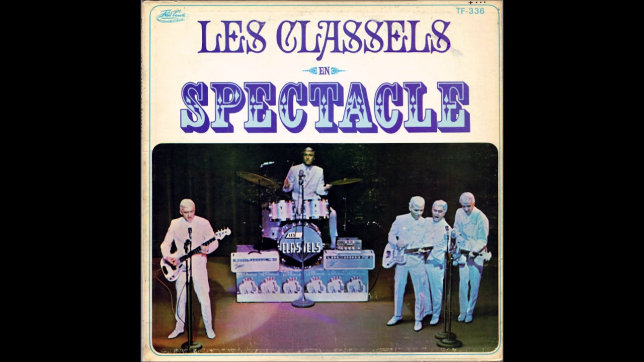 Les Classels - Mon Premier Amour  (1965)