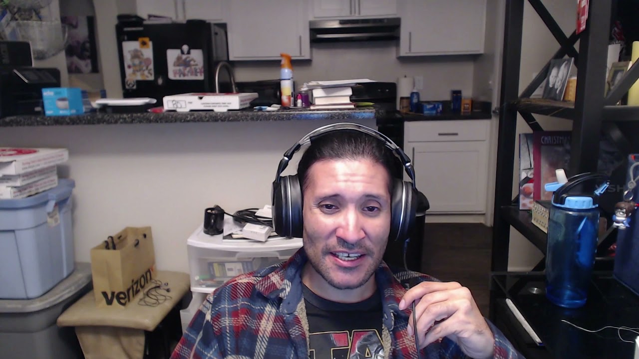 Rapmark Vlog: I've Been Sick