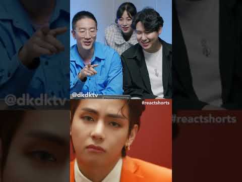 BTS - BUTTER [Korean Reaction] #shorts #reactshorts