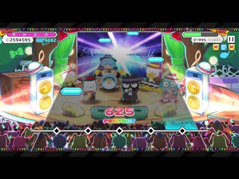 SB69 Fes A Live / ダイジョーブ (EXPERT) (SP:はぴだんぶい) 【ショバフェス】