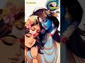 ( Radhakrishna Jii )अगर मैं राधा राधा गाऊं तो क्या मिलने आओगे ?#ytshorts #shorts #wayrlshorts