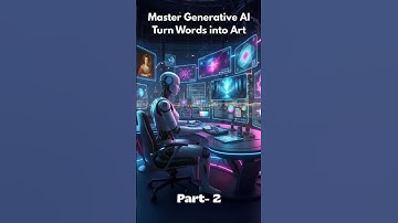 How to Write Perfect AI Prompts for Stunning Images | DALL·E, MidJourney, Stable Diffusion