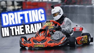 Quick Outing In The Wet Wohlen