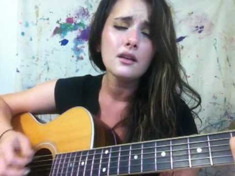 Drunk On Love By Rihanna COVER By Annalisa Nutt