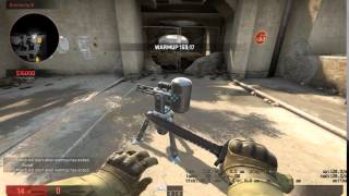 Famous Counter Strike Global Offensive Sentry Gun Turret Wealth