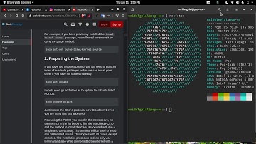How to install wifi driver in linux | pop os | ubuntu.