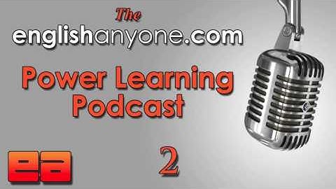 The Power Learning Podcast   2   The Power of Magnetic Goals   Learn Advanced English Podcast