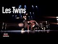 LES TWINS UnEDiTED au Théâtre. Amsterdam 2014