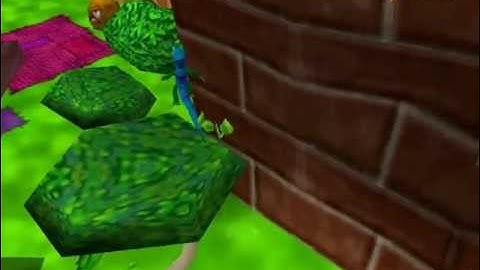 Gex: Enter the Gecko 100% Part 2: Out of Toon