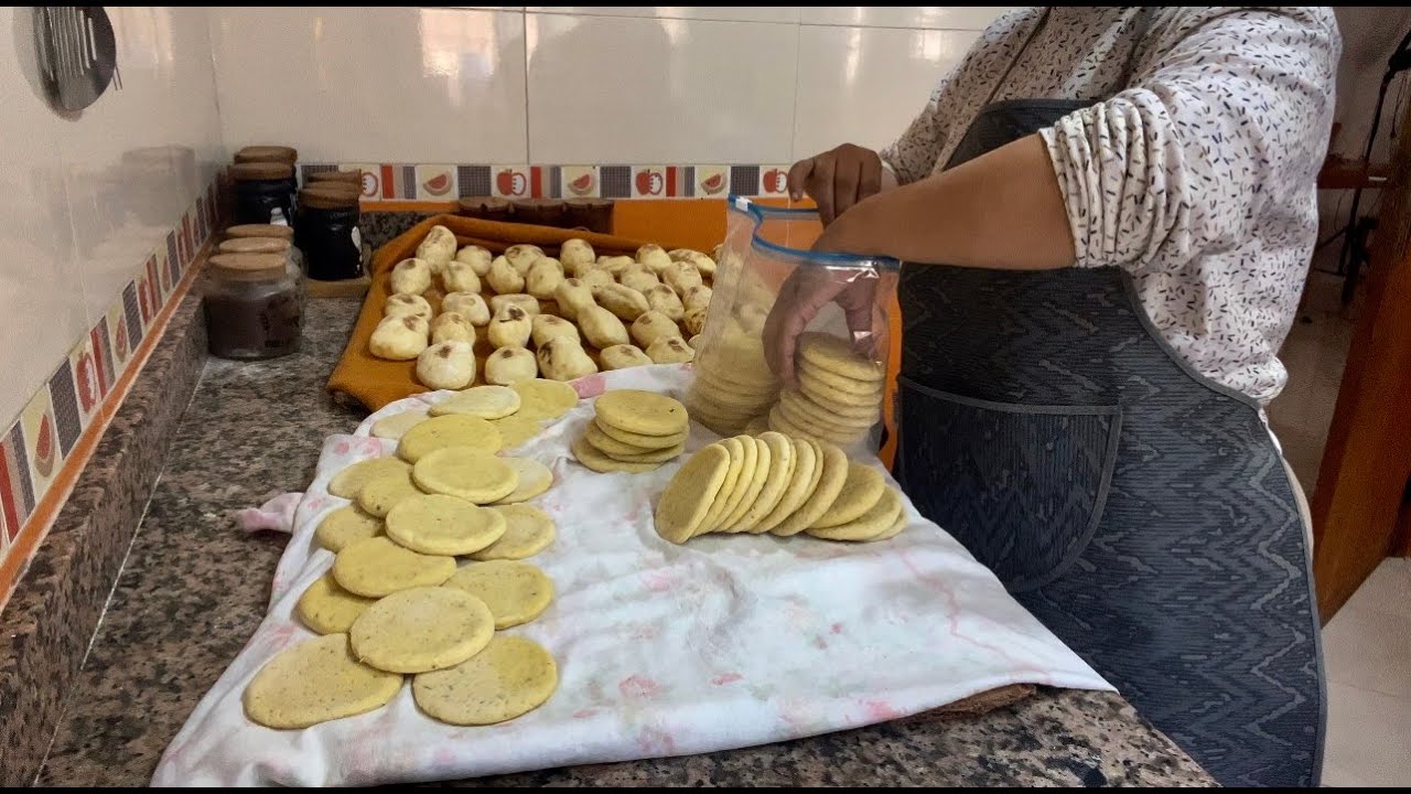 بخيتي تبيعيهم ف رمضان من دارك ؟؟مشروووعمربح تبعي هاد لفيدير مع الطريقة والاتمنة وعجين واحد🥰