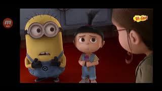 Despicable Me Presents: Minion Madness (Malay Dub Sample)