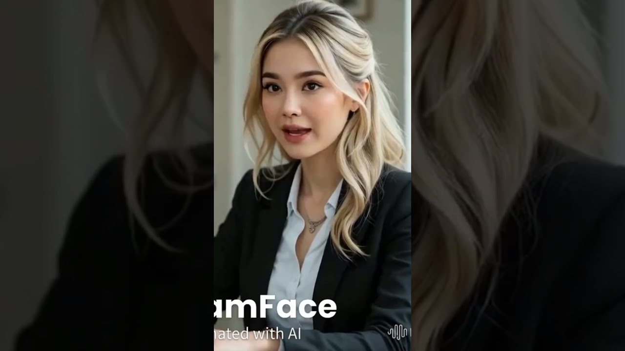 Male CEO Swaps Bodies With Female Secretary 