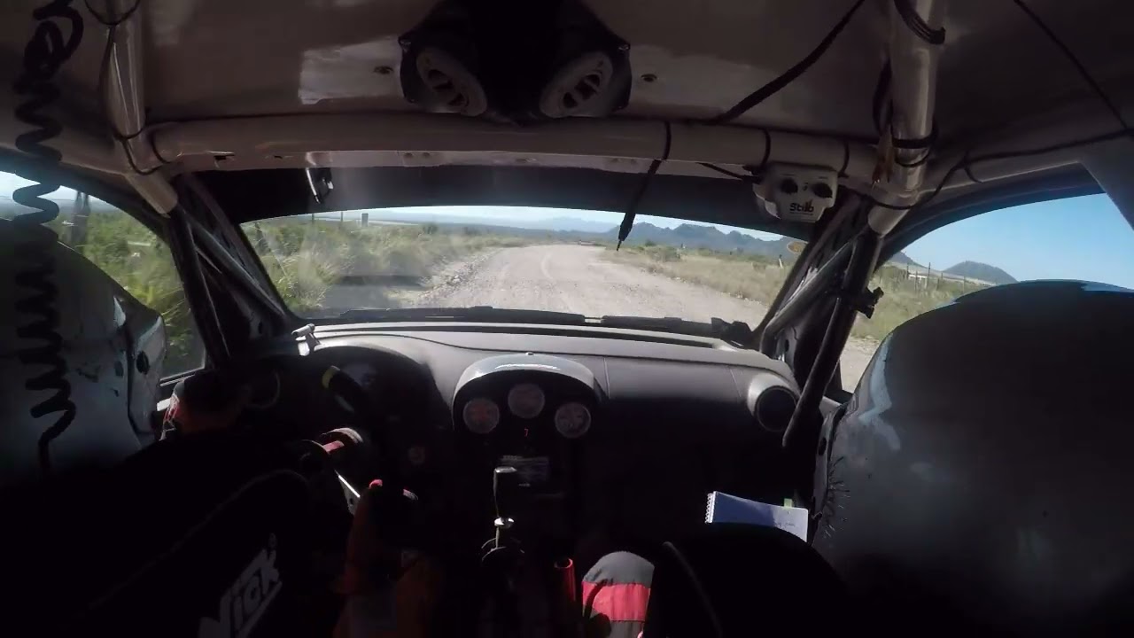 RALLY MASTER 2022 - SAMIR ASSAF / FREDY ESPADIN