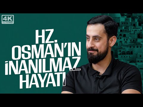 Gözyaşlarınızı Tutamayacağınız Bir Hayat Hikayesi - Hz. Osman (r.a.) | Mehmet Yıldız