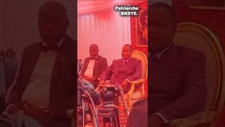 Sassou-Nguesso at the wedding of Pierre Ngolo, President of the Senate #finessengolo #finessengol...