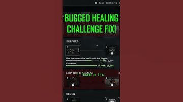 I Found a FIX to the Broken Challenges in battlefield 6!