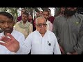 Election Results: Congress Senior Leader Munshi Ram Salalia, report from Reasi
