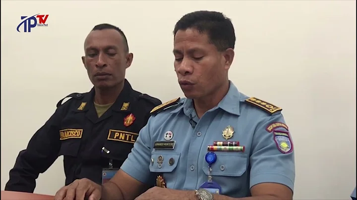 PNTL SUSPENDE  MEMBRU PNTL NAIN 8