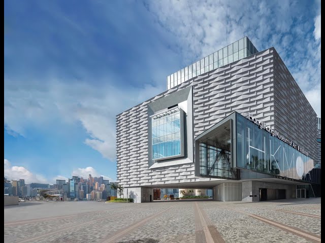 The Remaking of Hong Kong Museum of Art (LCSD) - YouTube