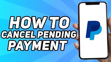 How to Cancel Pending Payment on Paypal (Quick & Easy)