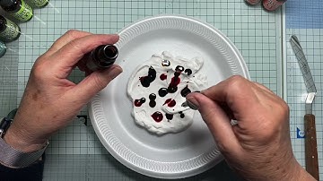 Relaxed Shaving Foam Technique