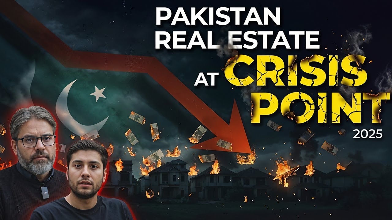 🔥 Почему цены на вашу недвижимость в Пакистане не растут?
