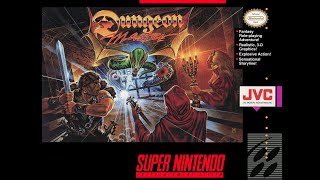Is Dungeon Master [SNES] Worth Playing Today? - SNESdrunk
