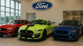 видео: 🔥Топ  Мустанги в одном салоне! Ford MustangGT 5.0, Shelby GT500 Cobra, Dark Horse n Saleen картинка: 🔥Топ  Мустанги в одном салоне! Ford MustangGT 5.0, Shelby GT500 Cobra, Dark Horse n Saleen