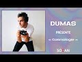 Dumas prsente  cosmologie 