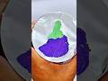 Draw a Eggplant 🍆 #asmr #diy #drawing #shotsviral #satisfying #relaxing
