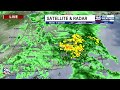 LIVE RADAR: Tracking heavy rain, gusty winds in Massachusetts today.
