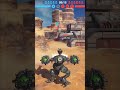 war robots mk3 phantom vs hacker