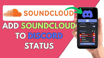 How to Add Soundcloud to Discord Status 2024 (EASY)