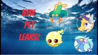 New Leaked pets are coming shortly! | Prodigy Math Game