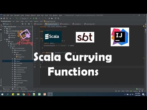 TOC - SCALA