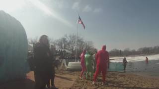 Polar plunge 2017 Minneapolis