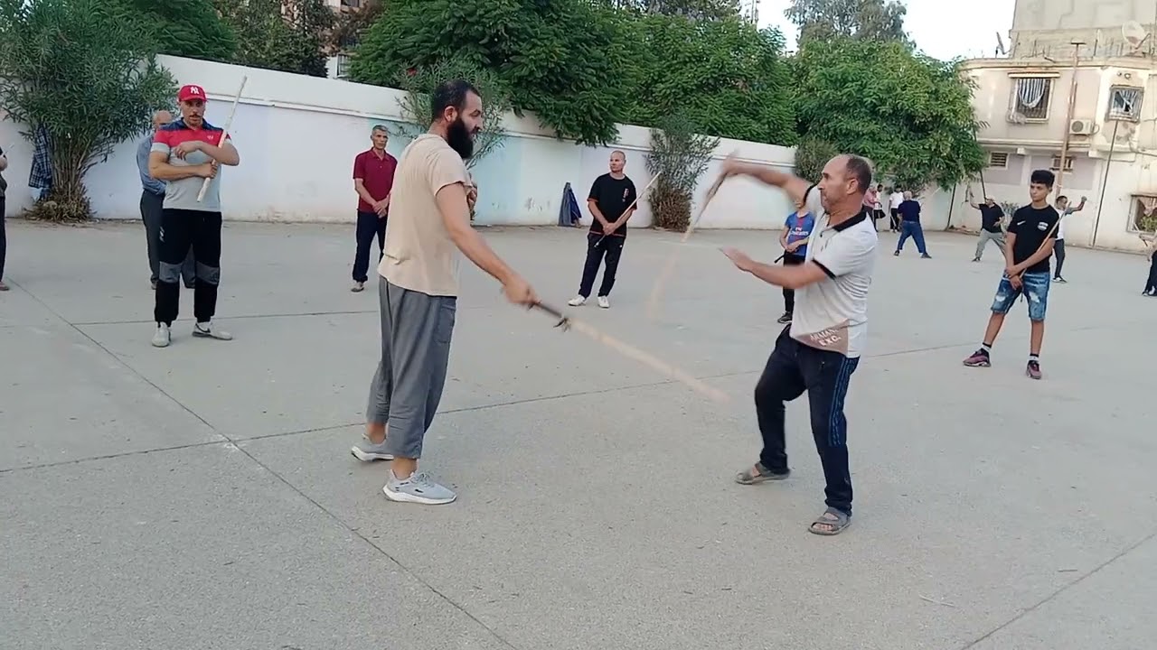 شيخ طيب درواتي. ڨندوز شيخ جيلالي واد العلايڨ