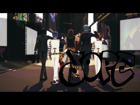 【MMDツイステ】DOPE - BTS