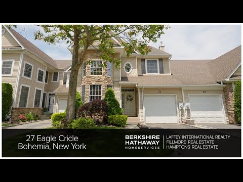 27 Eagle Circle, Bohemia, NY home video tour