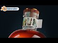 Lighting Liquid for Bottle Product Renders in Blender 3.4
