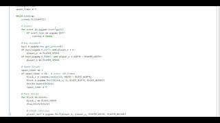 Famous Catch Avoid Game in Python by Gagan Wealth