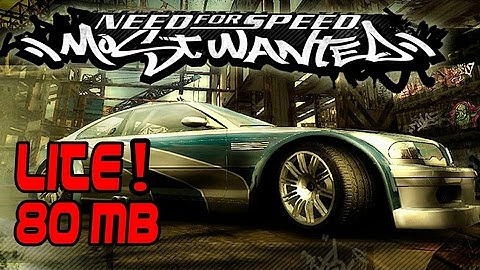 [80MB]How to download and play need for speed most wanted in Android