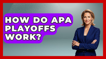 How Do APA Playoffs Work? - Billiards Hustlers