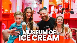 Family Day Out with Flex Lewis!🍦